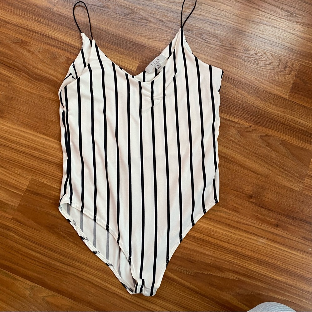 GAZE body suit
